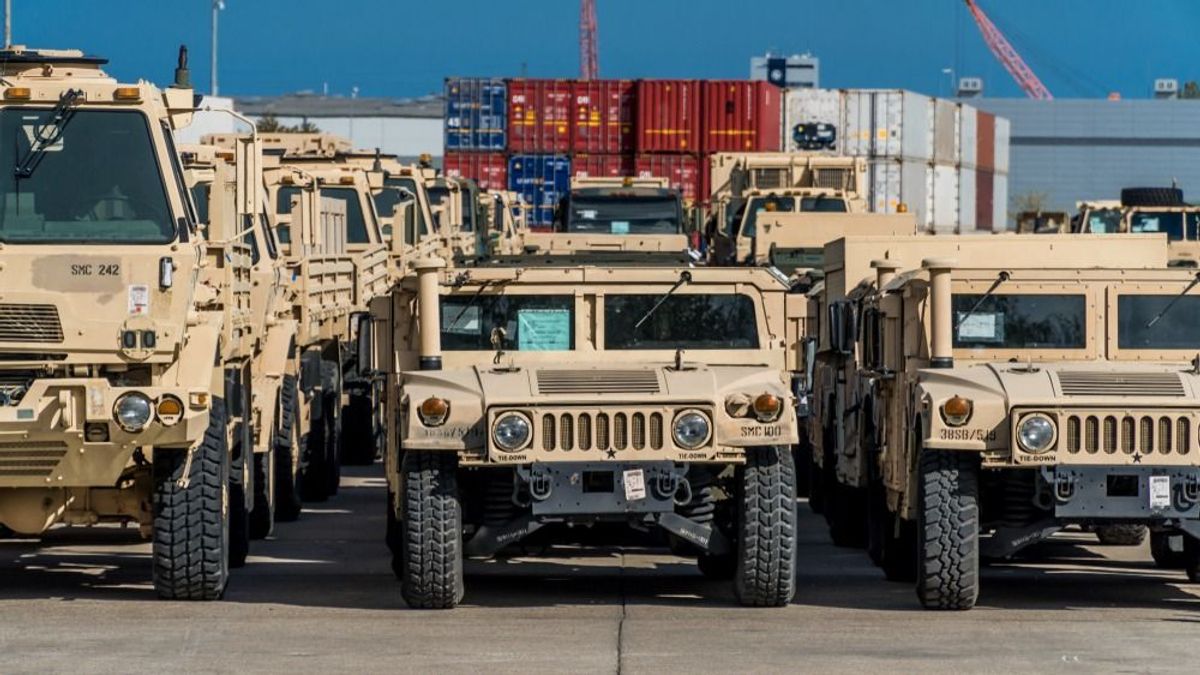 Az USA már készül arra, hogy Kína megindul Tajvan felé