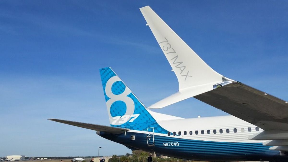 Leállítják a problémás Boeing-típus gyártásbővítését, és szigorítanak az előírásokon
