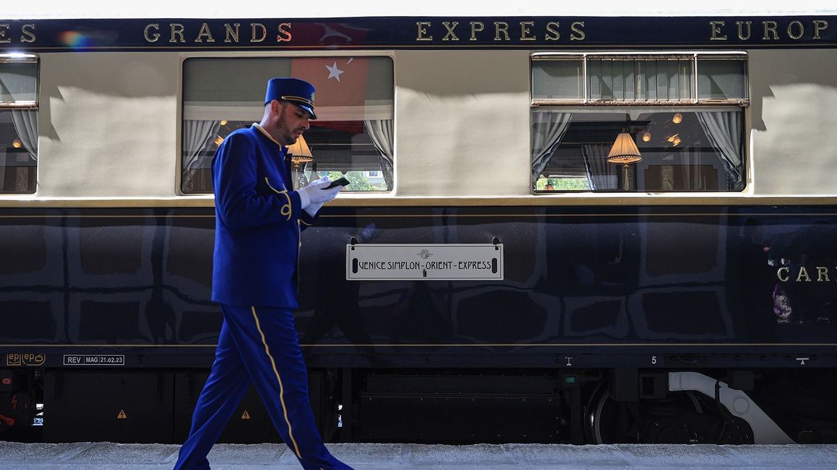 Hihetetlen luxus várja az utasokat az Orient Expressz új járatán