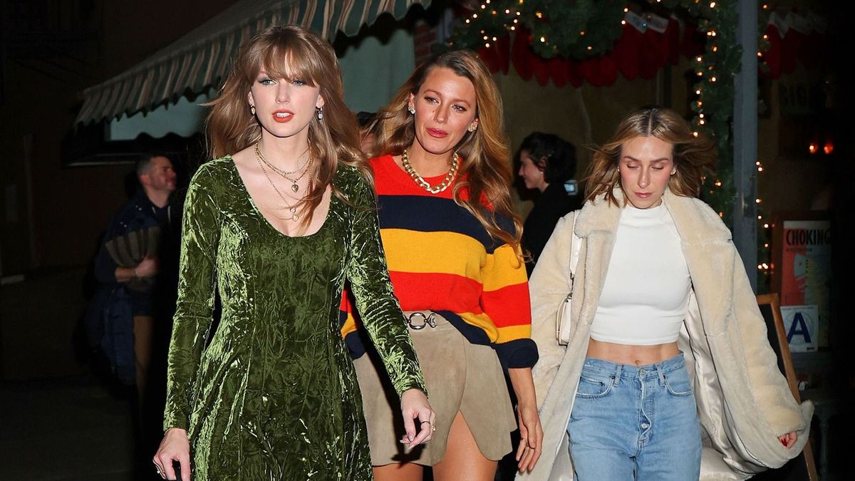 Egy skót divatház olcsó ruhájával hódítja meg a briteket Taylor Swift turnéja előtt