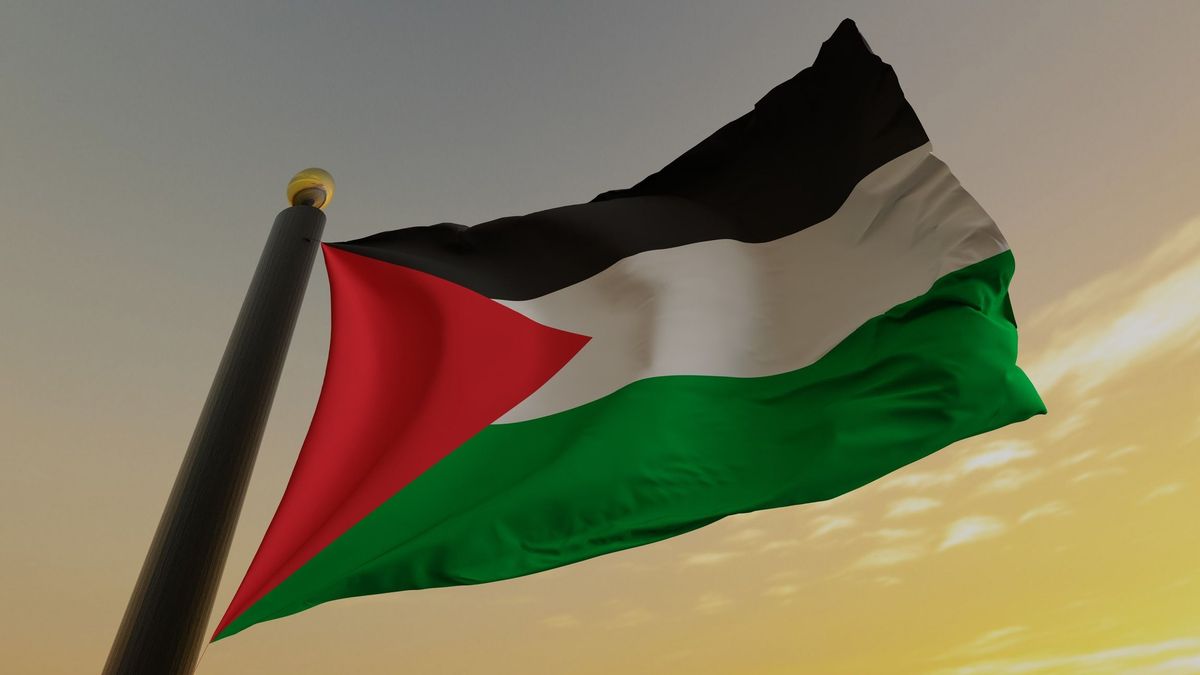 Flag of Palestine