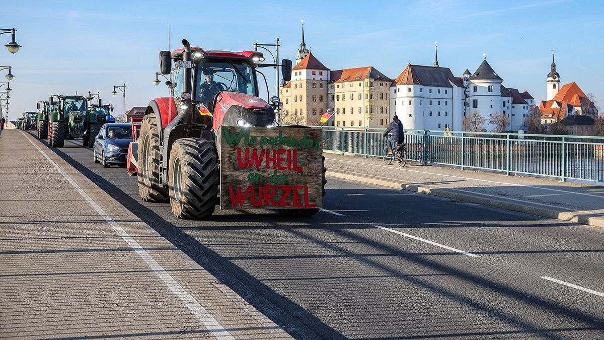 A tartományi kormányfők is kiállnak a német gazdákért
