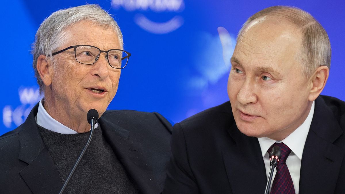 Mit akarhat Putyin Bill Gatestől? Moszkvához köthető hekkercsoport feltörte a Microsoft vezetőinek fiókjait
