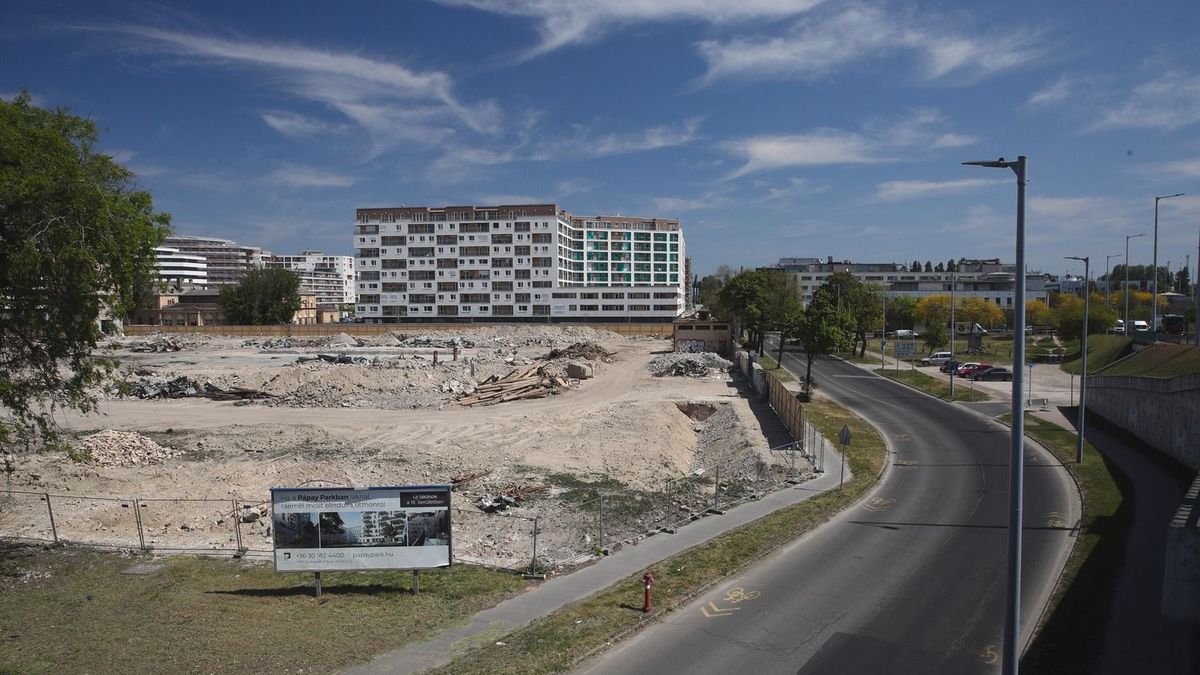 Újabb rozsdaövezetekkel bővült az áfamentes lakáspiac
