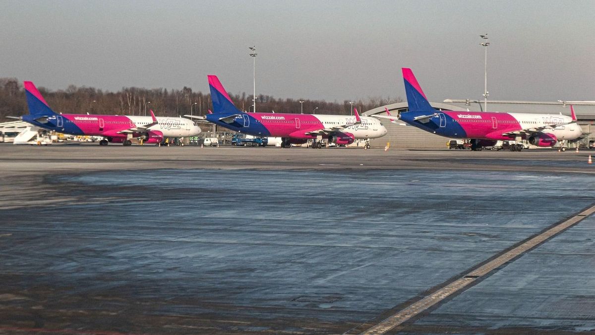 Új járatot indít egy vidéki városból a Wizz Air