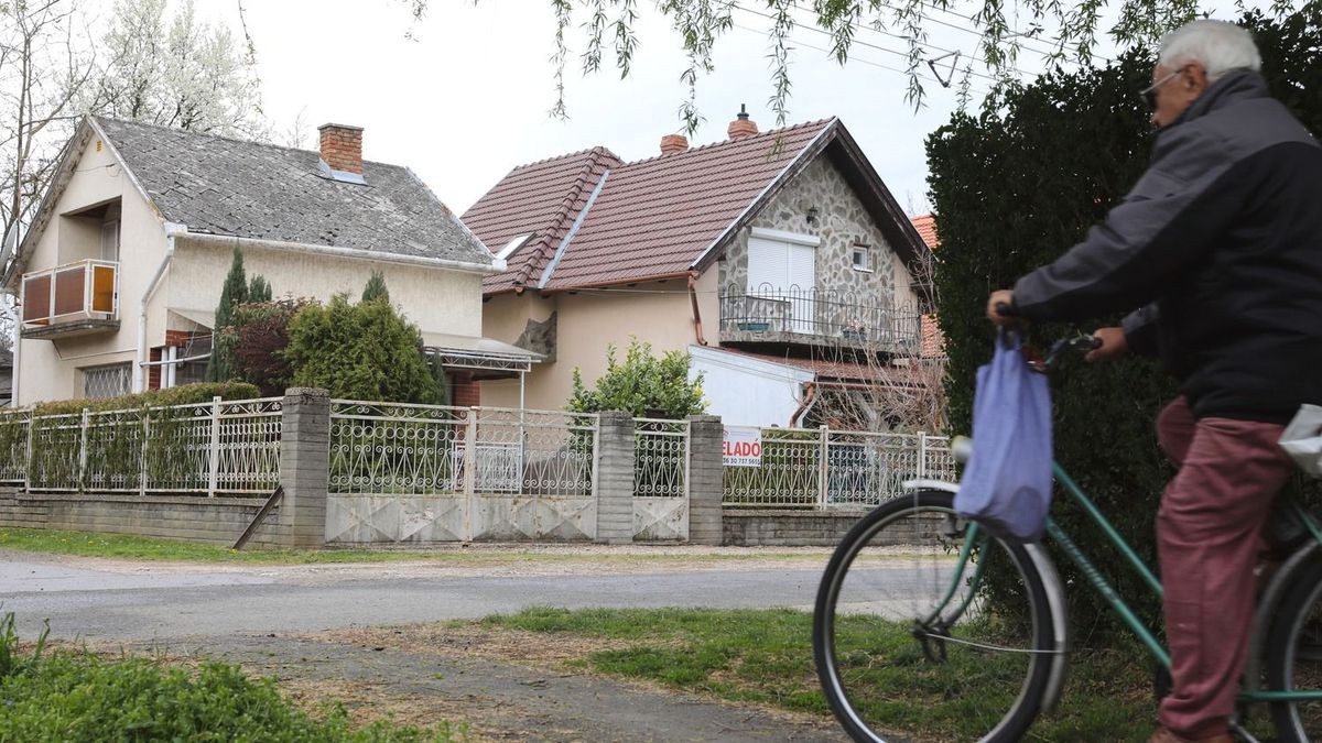 Többéves trendtől búcsúzott el tavaly a hazai lakáspiac