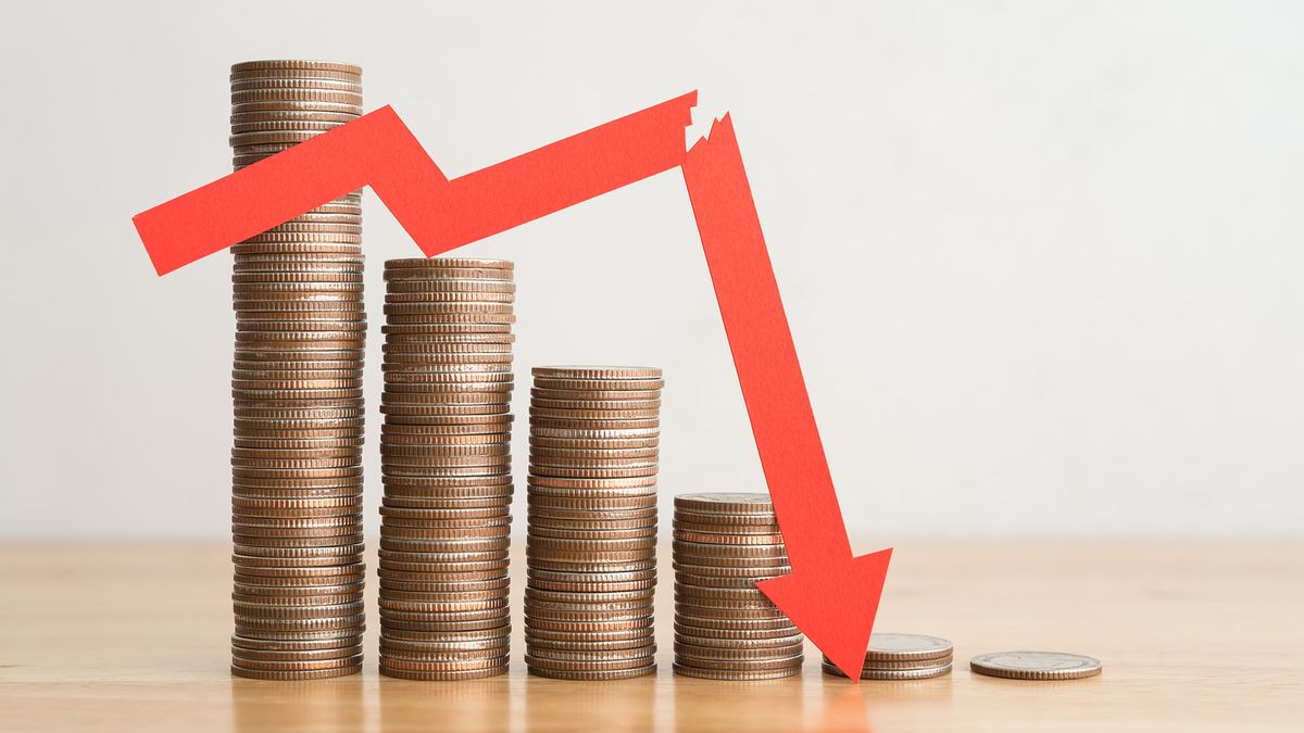 Zuhan a Telekom, gyengül a forint