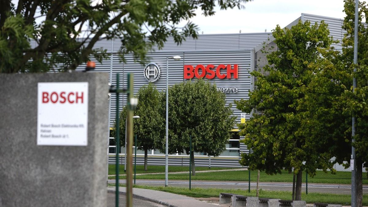 A Boschnál tudják, a mesterséges intelligencia segítségével termelékenységnövekedés és jelentős költségmegtakarítás érhető el