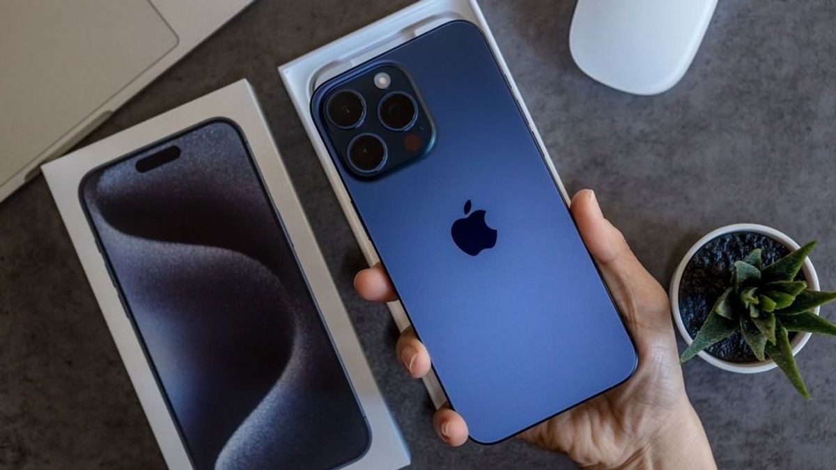 Az Apple mesterséges intelligenciával turbózhatja fel az okostelefonjait