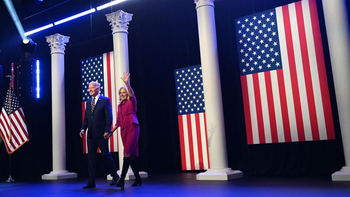 Szépen hízik Joe Biden kampánykasszája