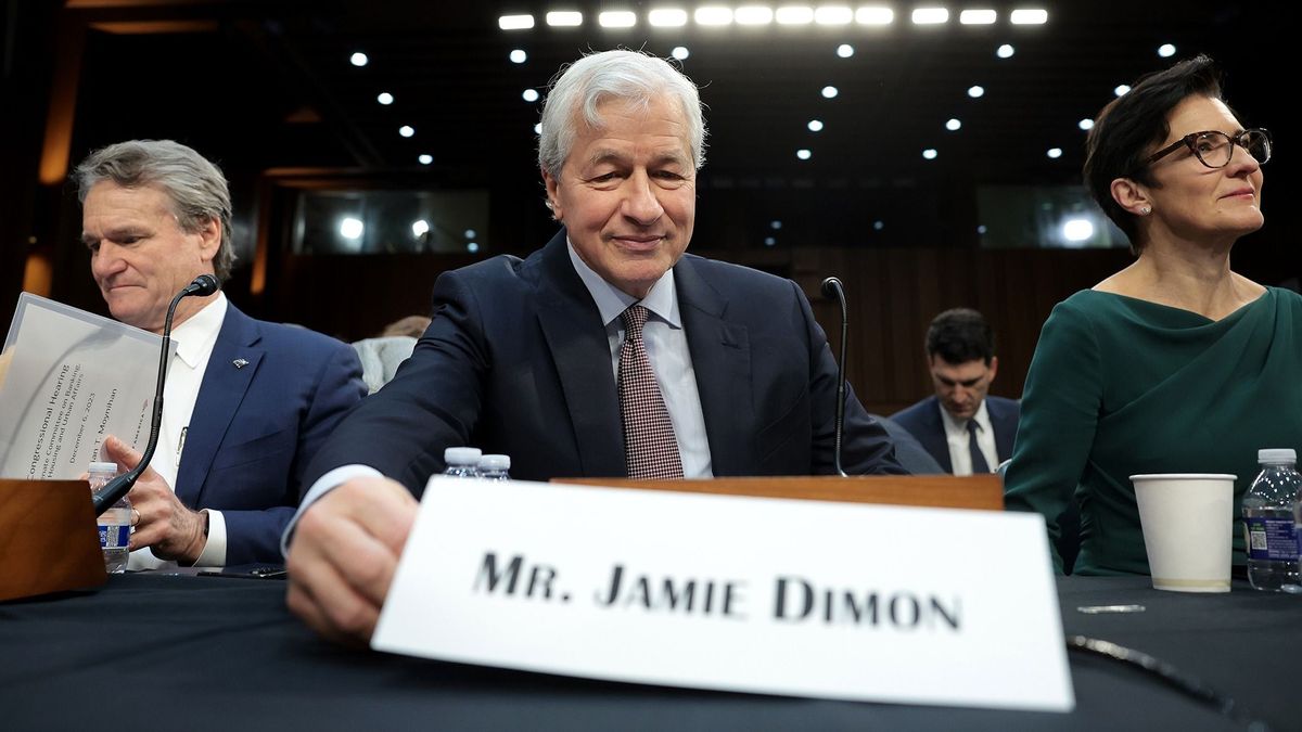 A tavalyi válságból is erősebben került ki a JPMorgan