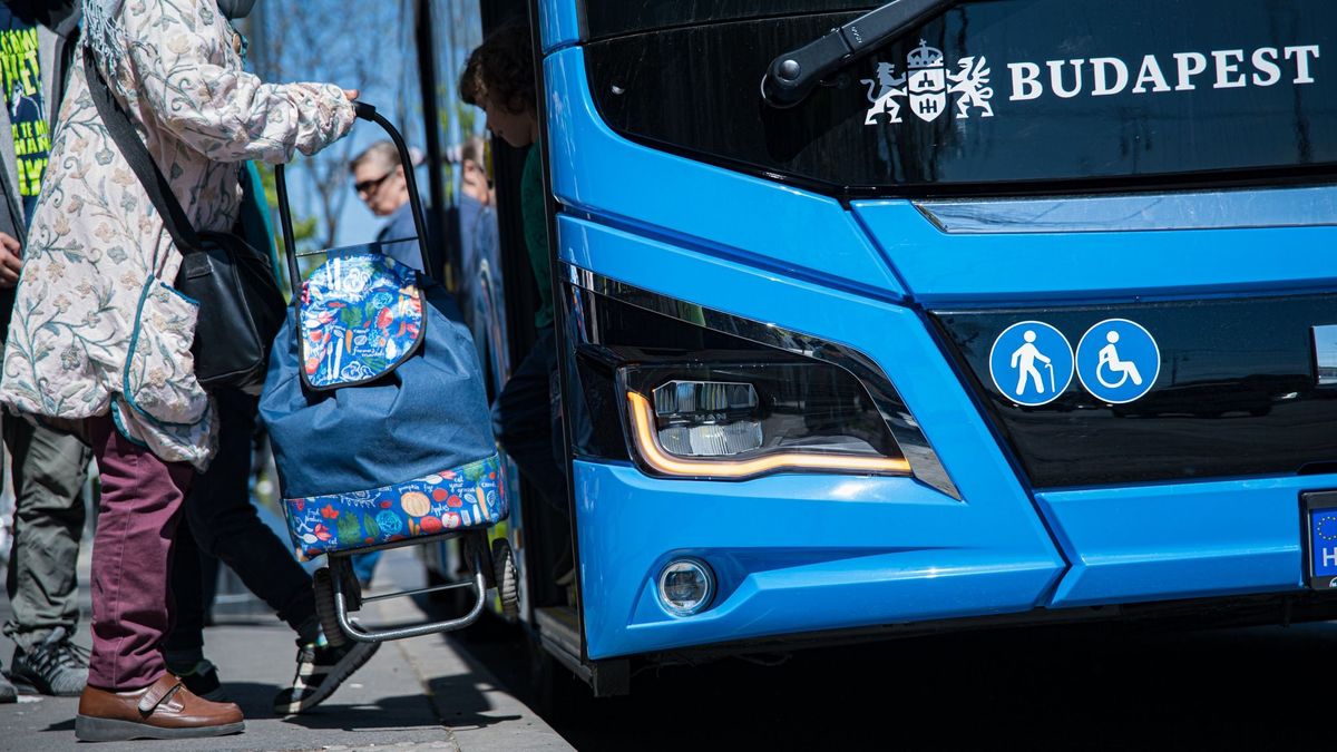 Több tucat új busz érkezik a fővárosba – de nem mindenki élvezheti