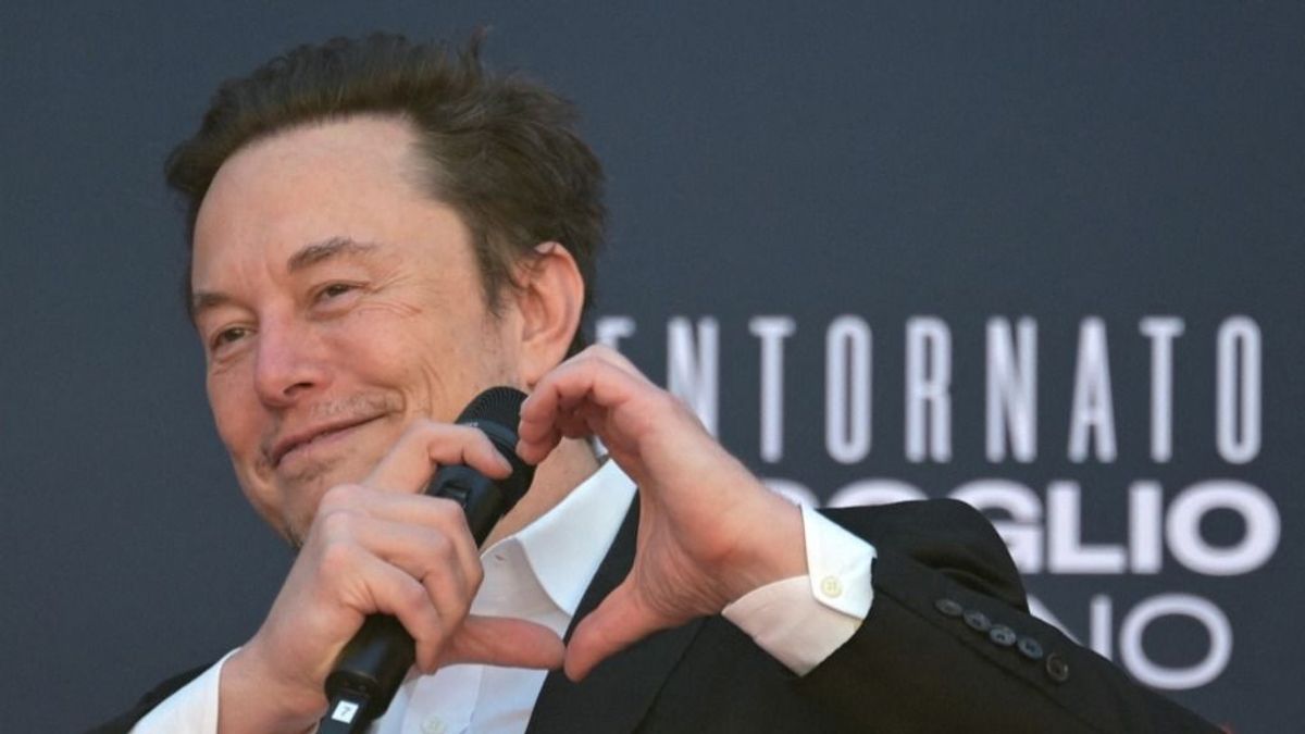 Elon Musk az olaszoknak: kövessétek Magyarországot!