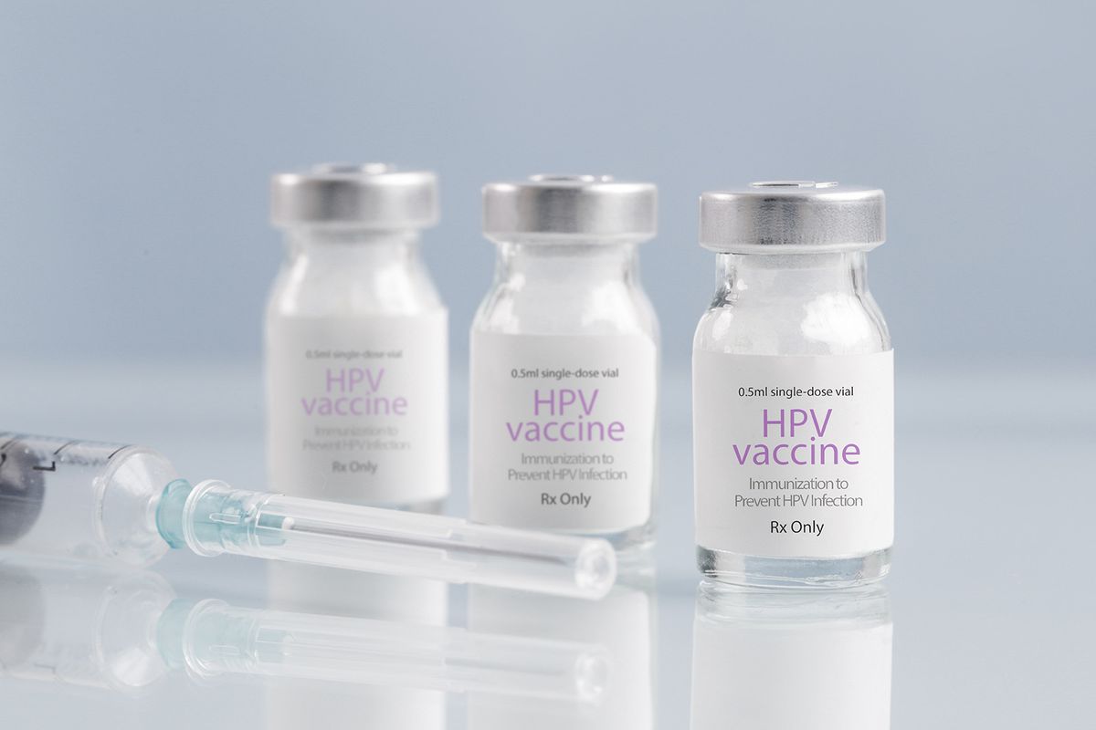 Hpv,Vaccine.,Vaccination,,Immunization,,Treatment,That,Prevent,Infection,By,Certain