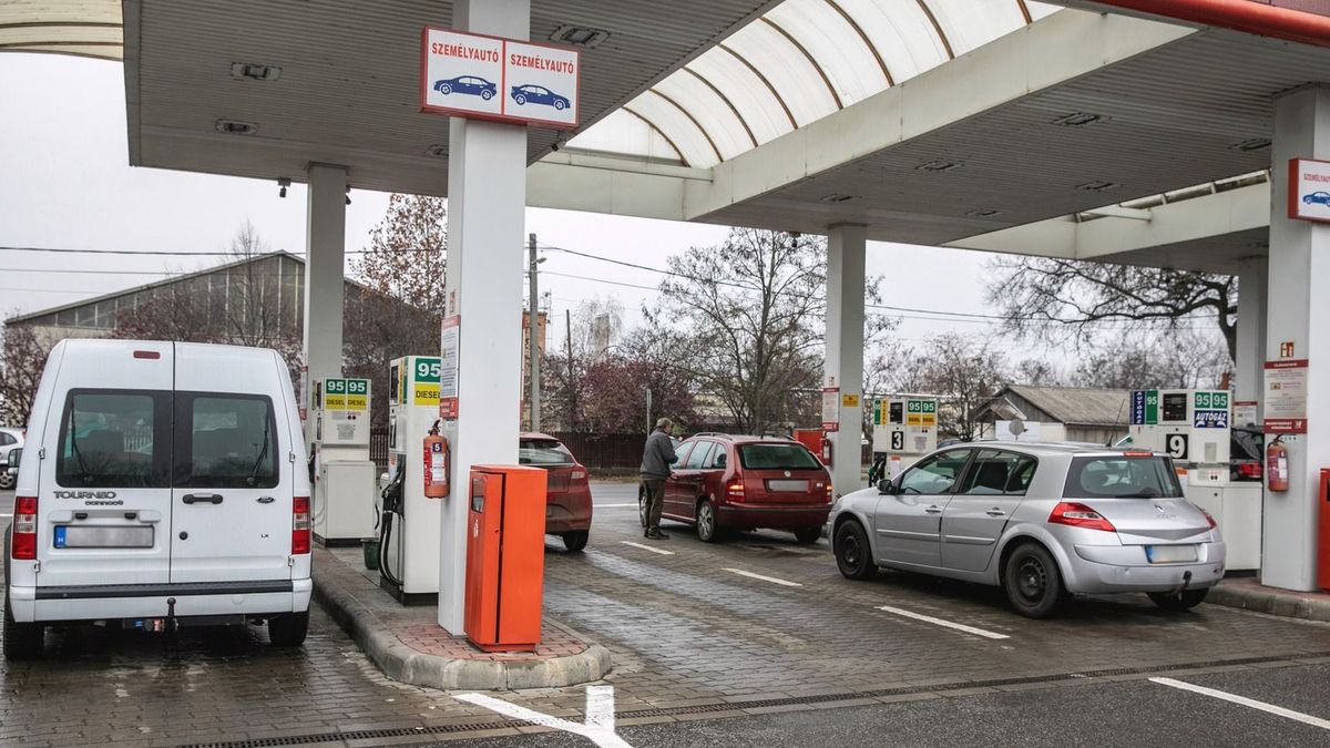 Itt a meglepetés: tovább csökken a benzin ára – ezután jöhet a feketeleves
