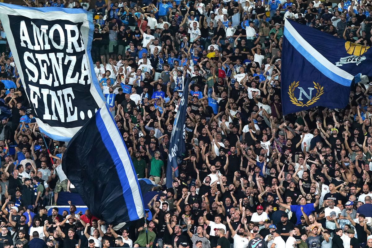 SSC Napoli v Real Madrid CF - UEFA Champions League