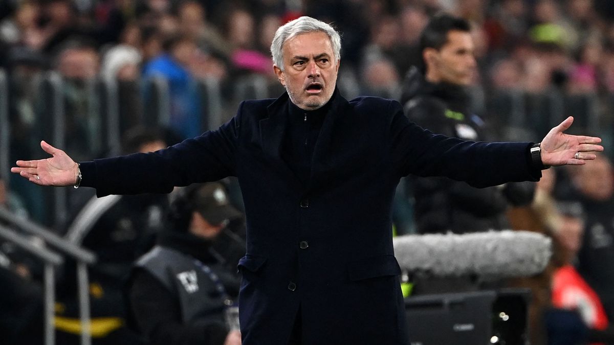 José Mourinho azonnali hatállyal távozik az AS Romától