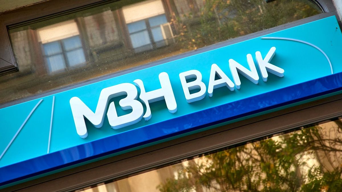 Tízmilliós bírságot kapott az MBH Bank a jegybanktól