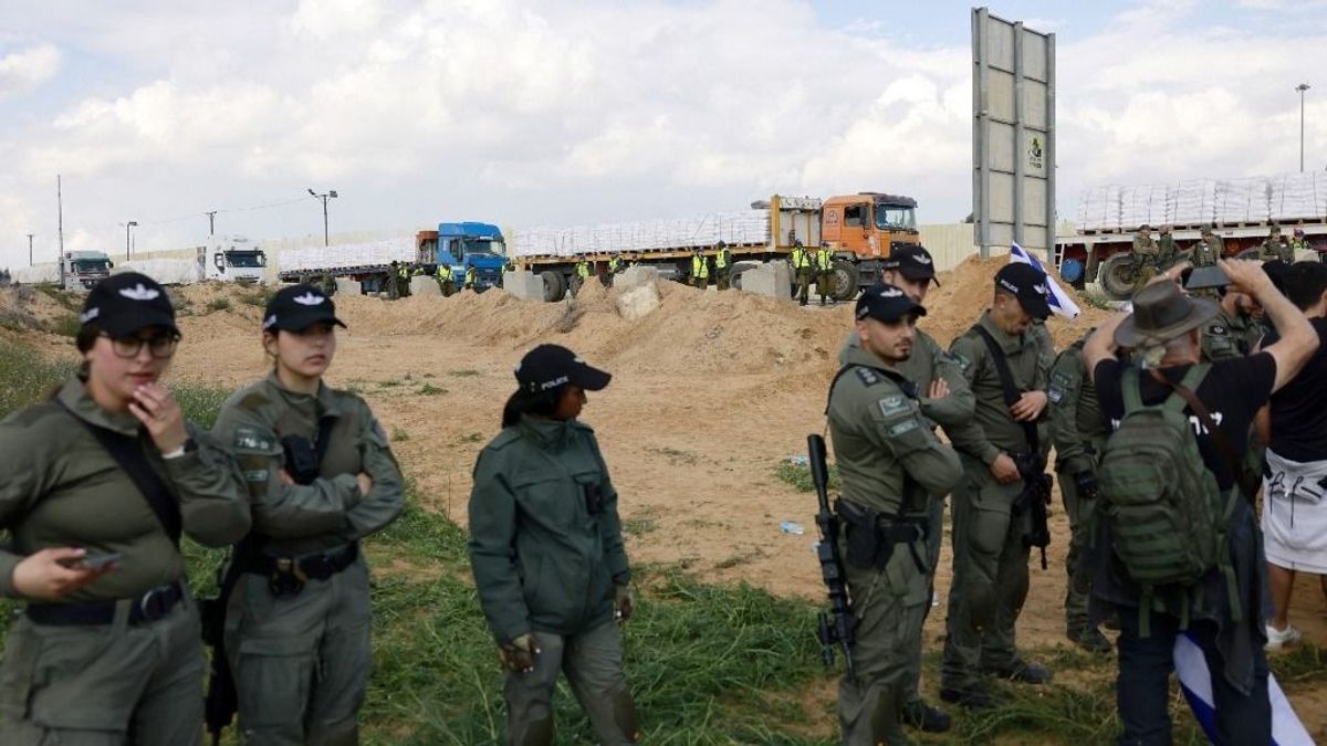 A teljes izraeli csapatkivonáshoz köti a békét a Hamász