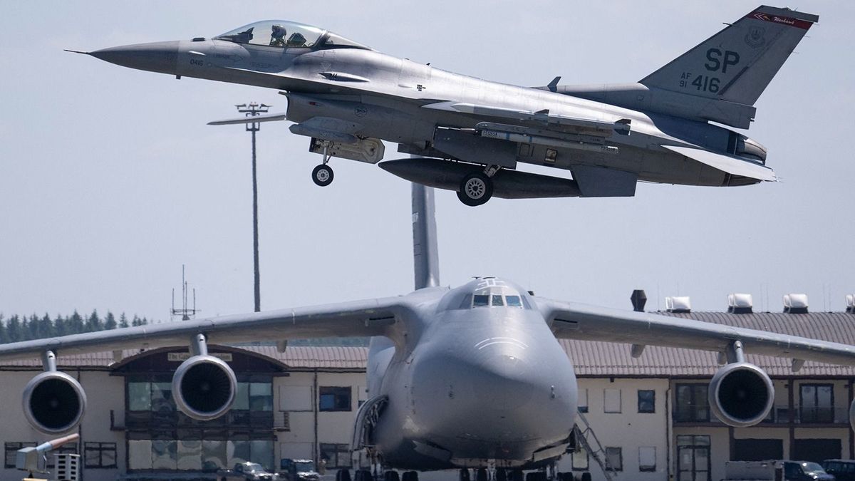 Erőfitogtatás: hónapokig tartó hadgyakorlatba kezd a NATO