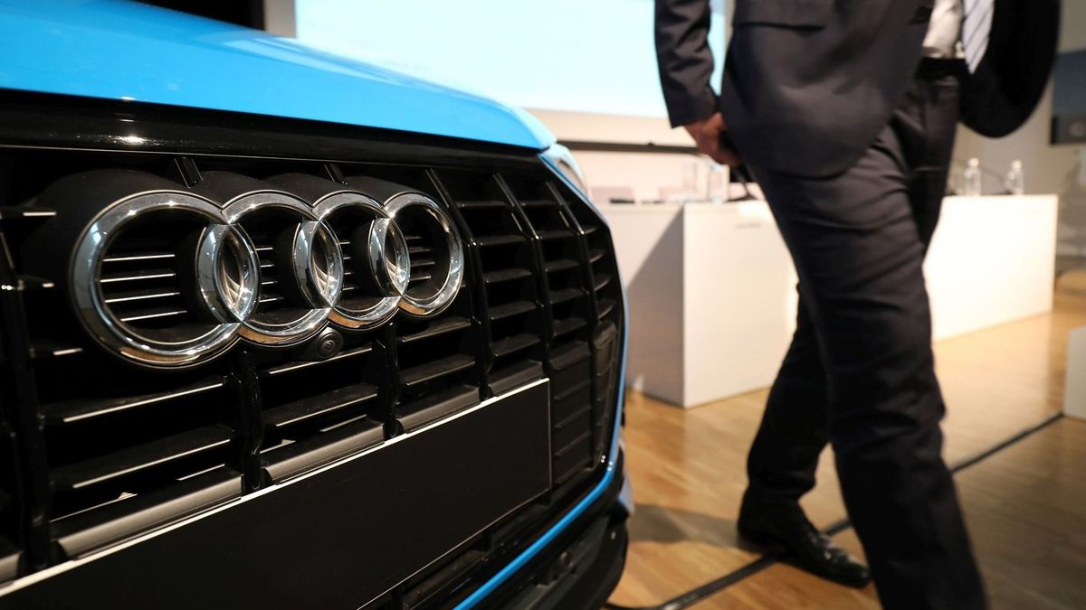 Ezek az Audi szakszervezetének első bérkövetelései