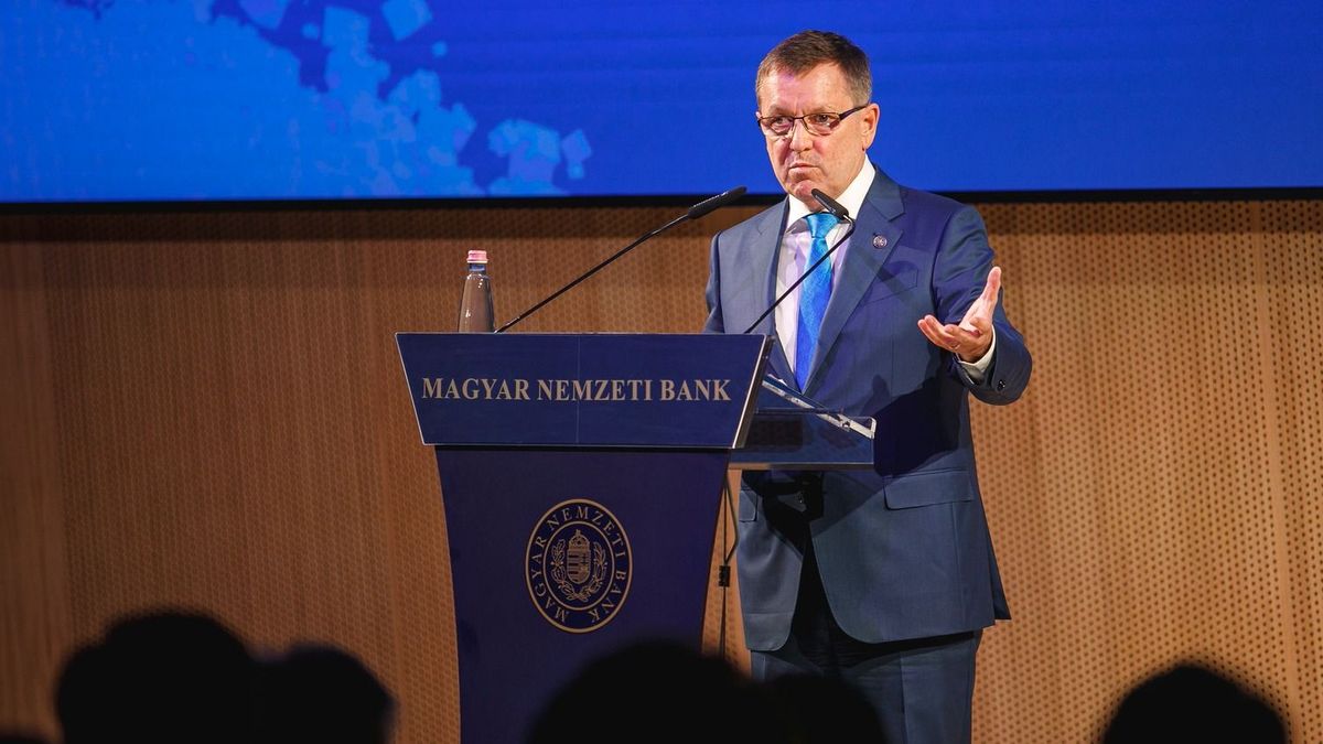 Matolcsy György a Fudan Egyetem tiszteletbeli professzora lett