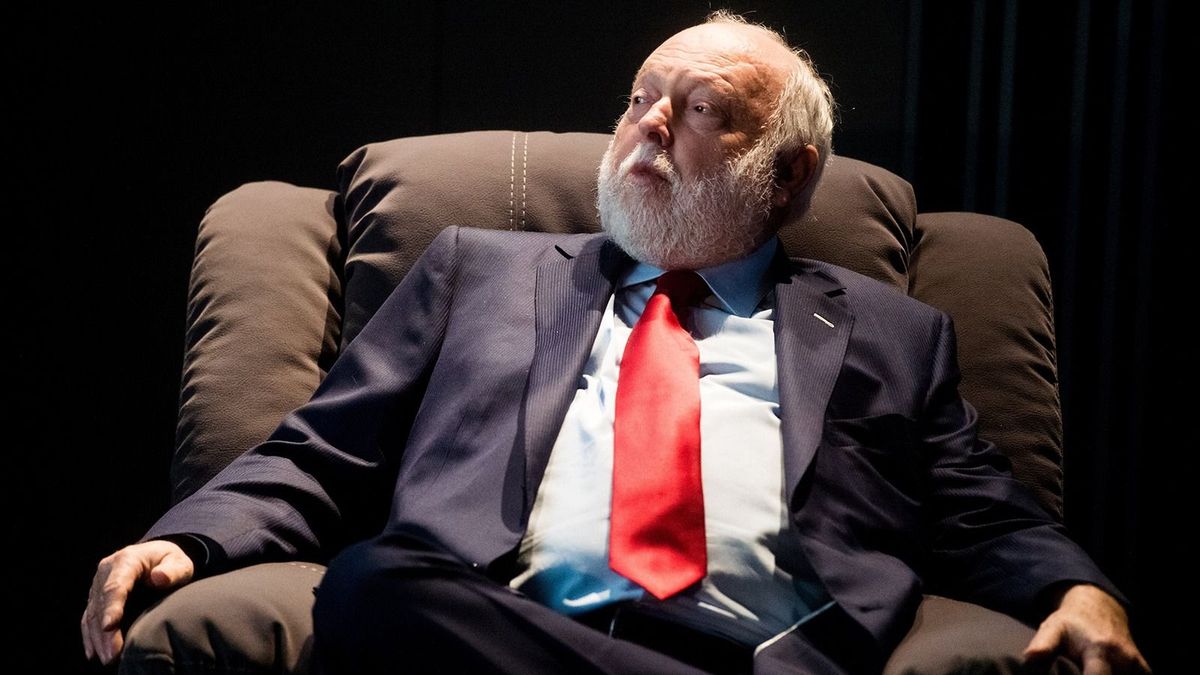 Öt éve hunyt el Andy Vajna – özvegye emlékezett meg a producerről