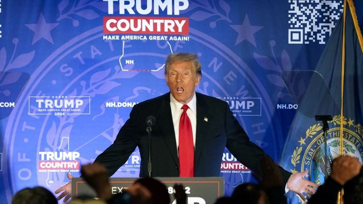 Amerikai cégvezetők szerint Trump fog nyerni, és nem aggódnak miatta