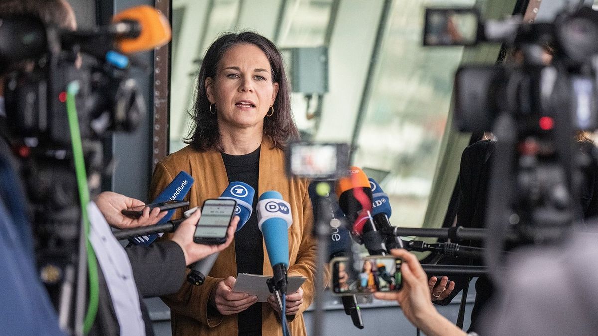 Nem engedték be a német külügyminiszter gépét Eritreába