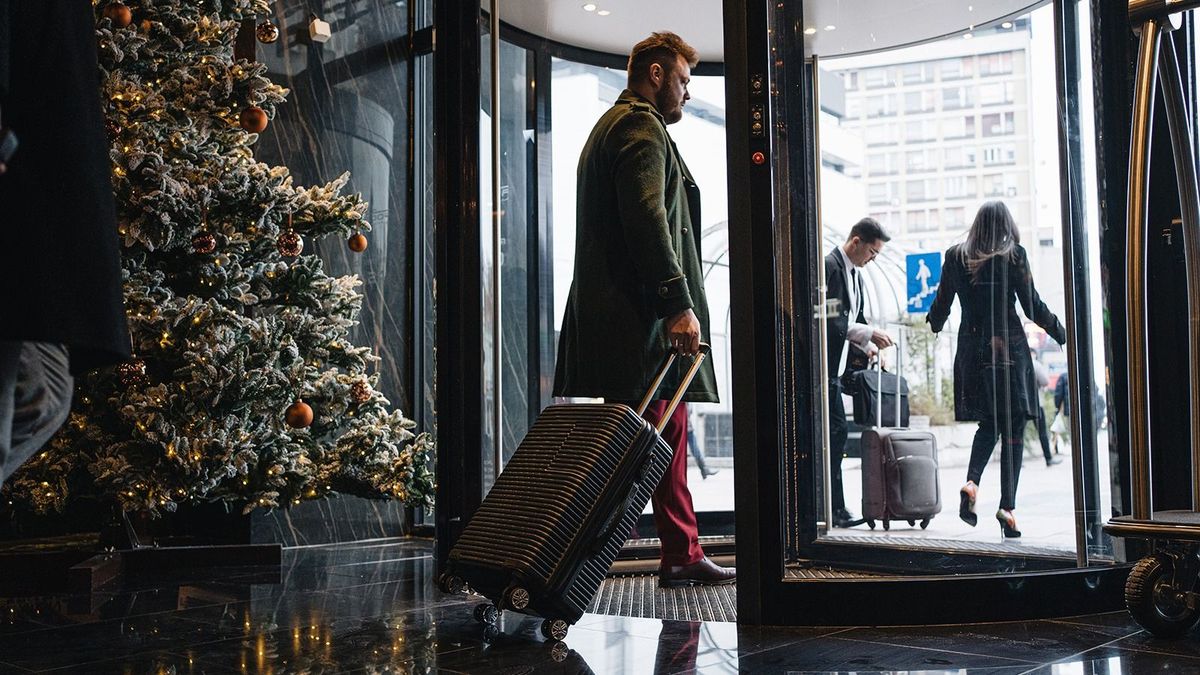 Turistaáradattal búcsúzott az óév Budapesten és vidéken is
