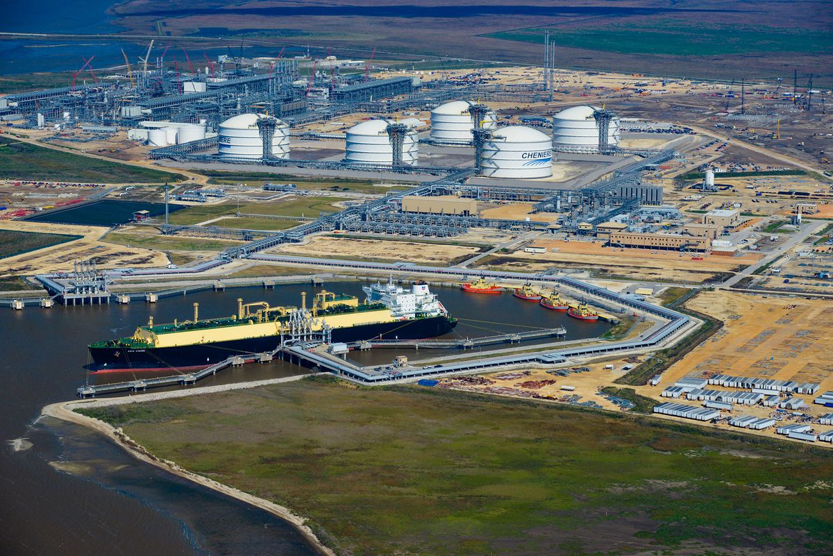 Cheniere Poised To Export First LNG Cargoes Today To Brazil