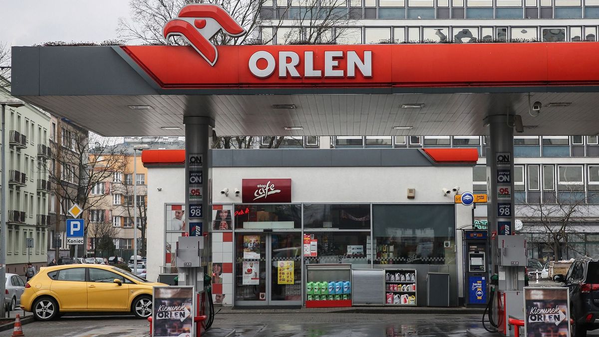 Vizsgálat indult a lengyel Orlen ellen