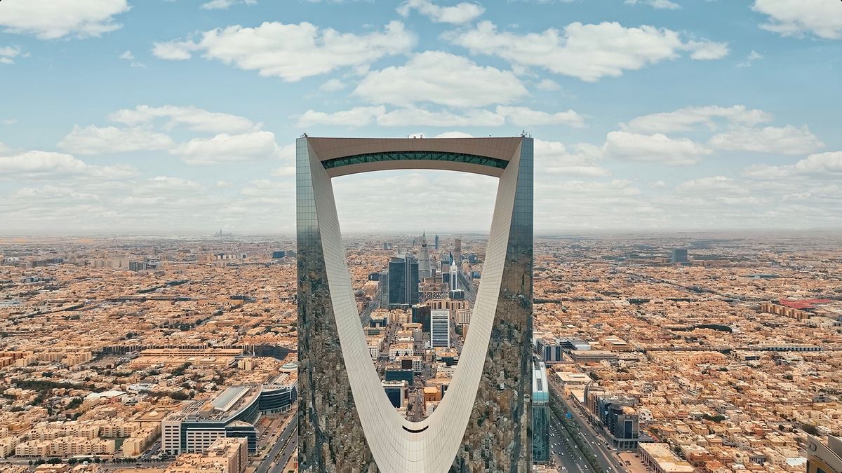 Riyadh,City,,Saudi,Arbia,Riyadh,,Landscape,View,City,View