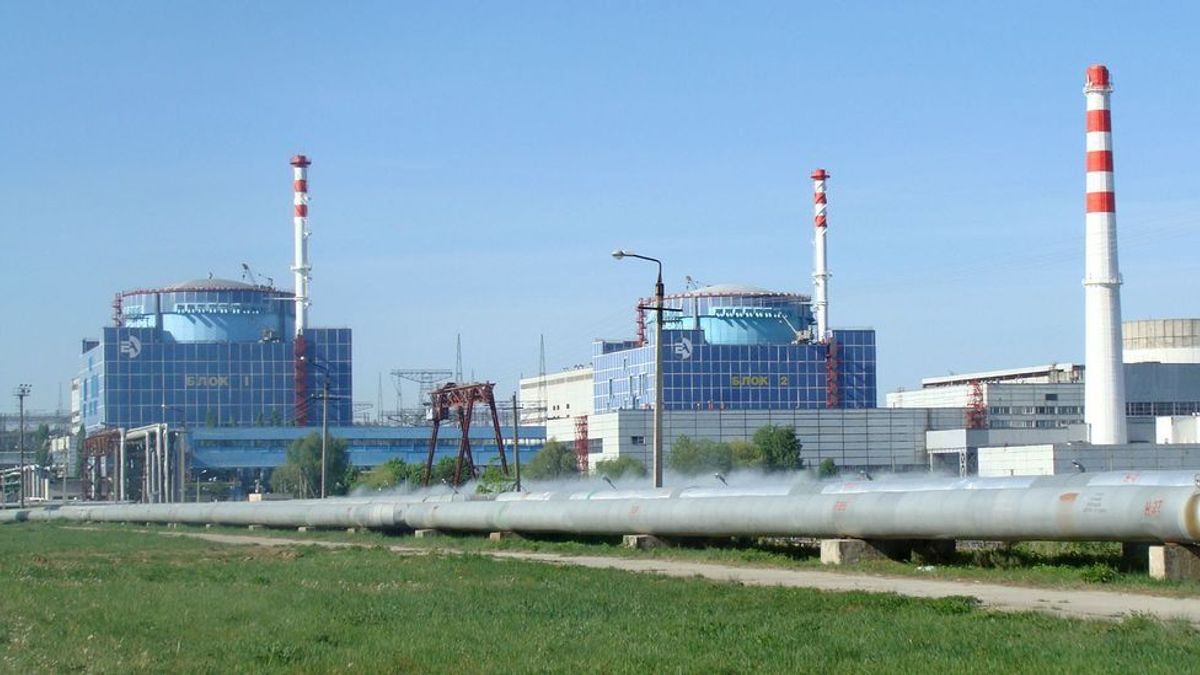 Pár hónapon belül Ukrajna több új atomreaktor építésébe kezd