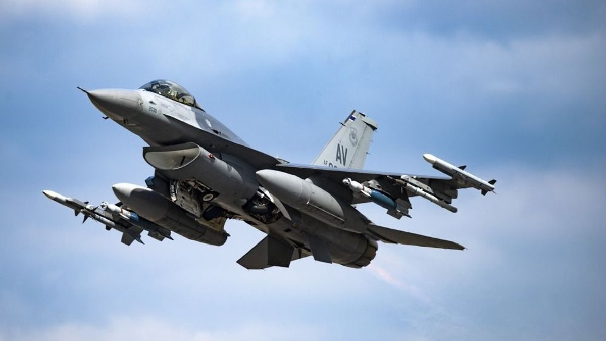 Járőrözésbe kezd Lengyelország a múlt heti légtérsértés után