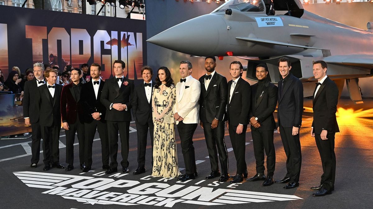 Készül a Top Gun 3.