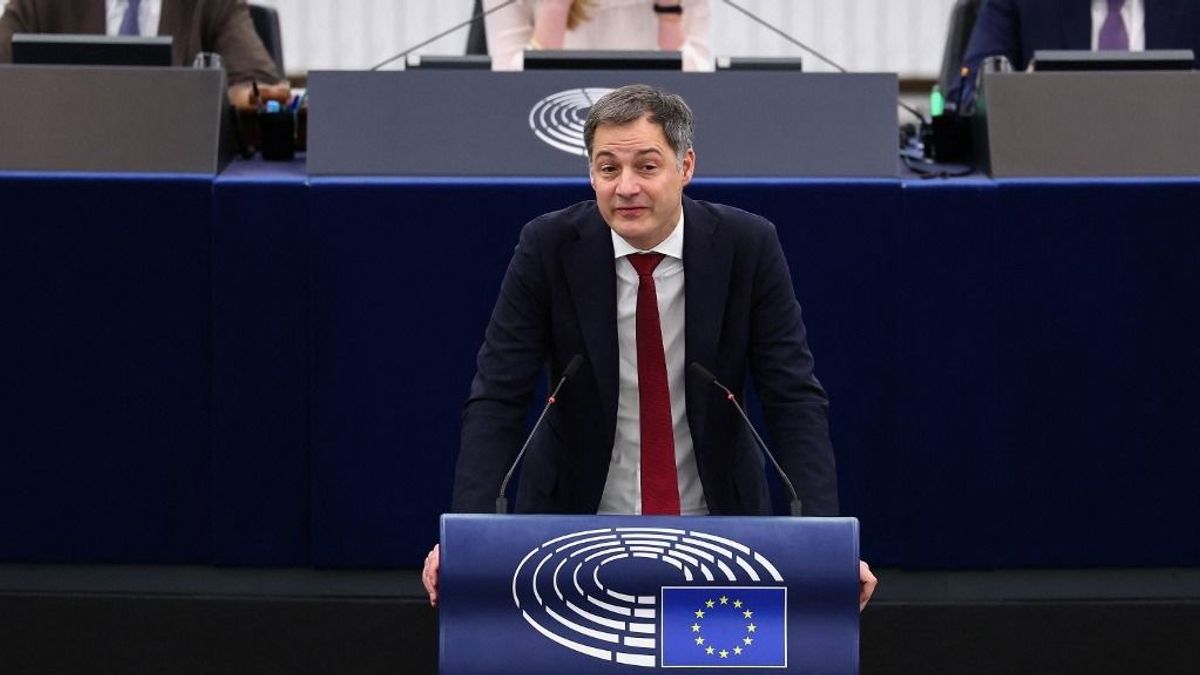 Belga kormányfő: Európának segítenie kell Izraelt