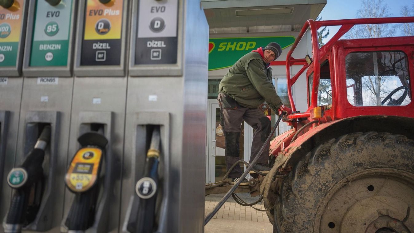 Kihirdették az új üzemanyagárakat: szerdától drágítanak a kereskedők, de csak óvatosan