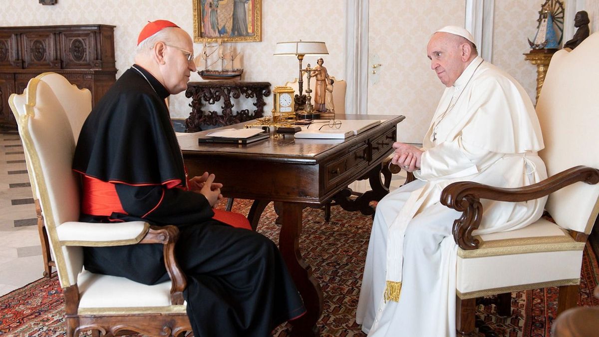 Szakértők állítják: eljött az idő, hogy magyar pápa legyen a katolikus egyház élén