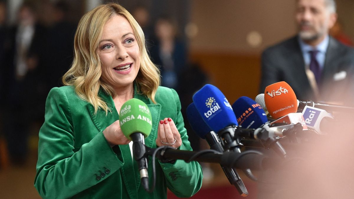 Giorgia Meloni kivívta a piacok bizalmát, mélyponton a német–olasz kötvénypiaci hozamrés