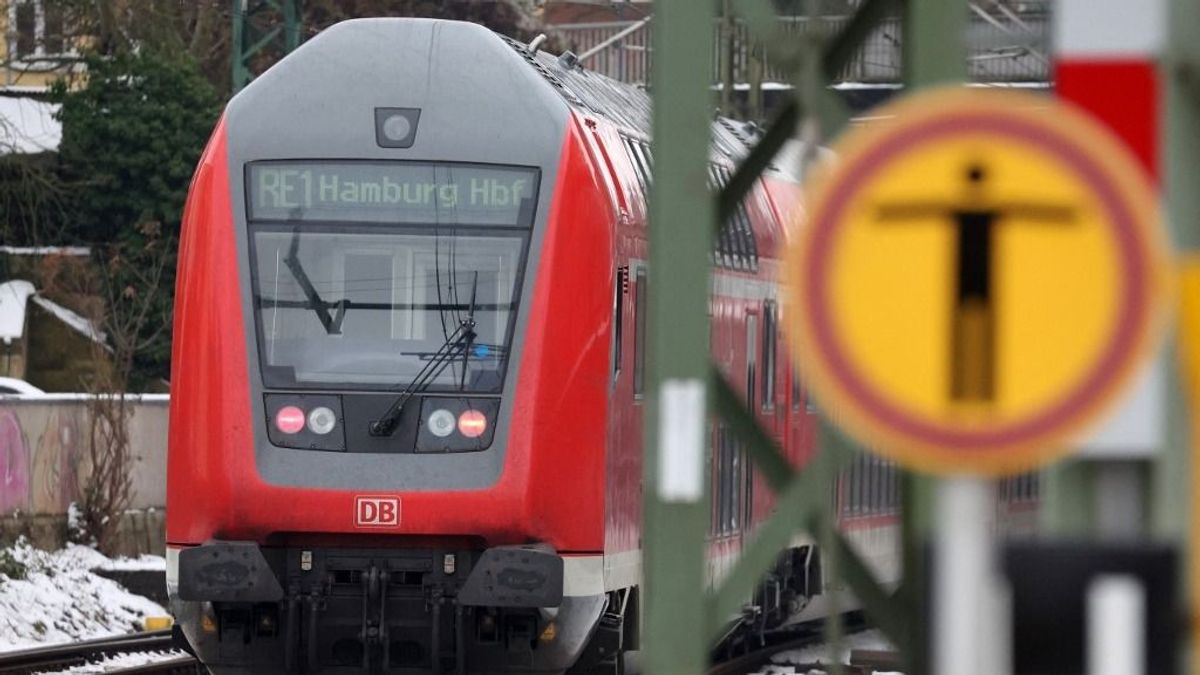 A német vasúti sztrájk a magyar járatokat is megbénítja  – részleteket közölt a MÁV