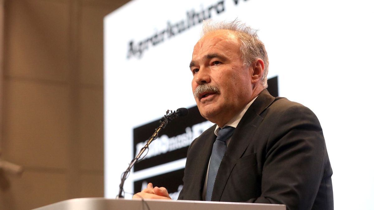 Nagy István: kvótákkal kellene gátat szabni az ukrán importdömpingnek