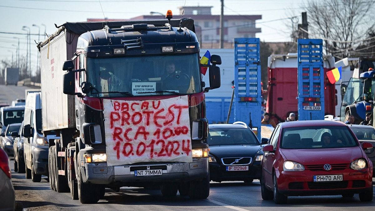 Leváltották a román vámhivatal vezetőjét és az adóhatóság alelnökét az ukrán gabonatranzittal kapcsolatos panaszok miatt