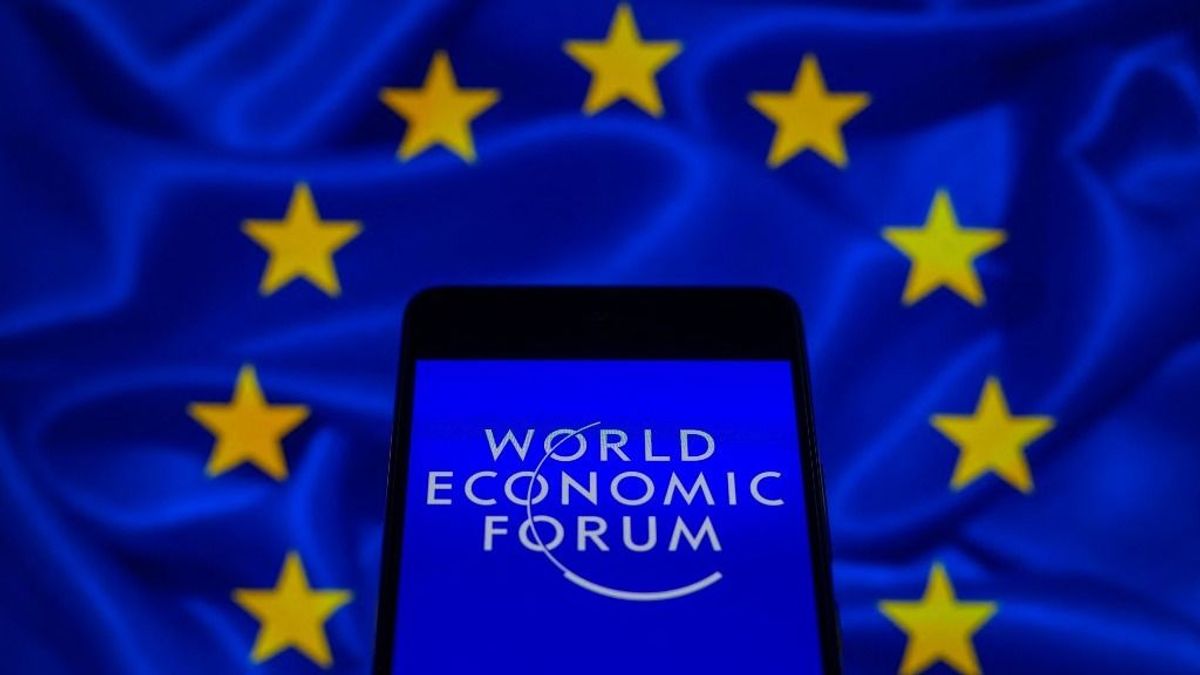 Davosi fórum: bíznak a cégvezetők a mesterséges intelligenciában
