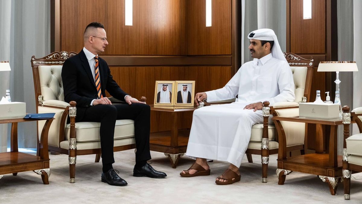 Megszületett a megállapodás, Katartól vásárol LNG-t Magyarország