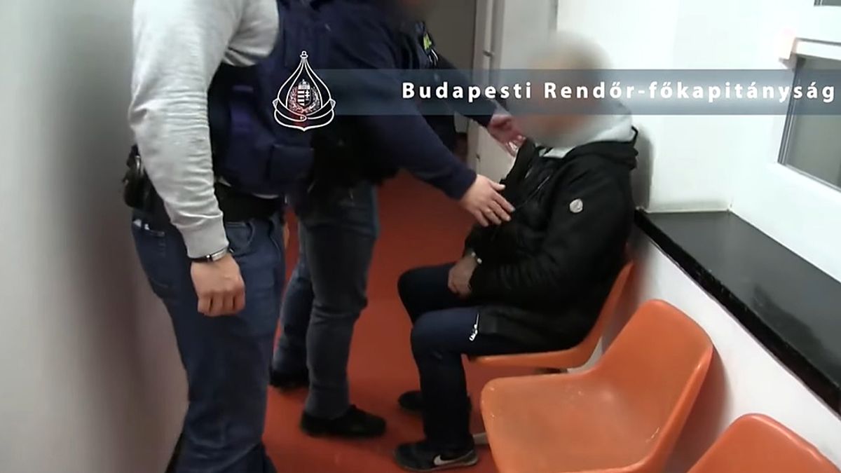 Halálos tömegbaleset Budapesten: beismerte tettét M. Péter