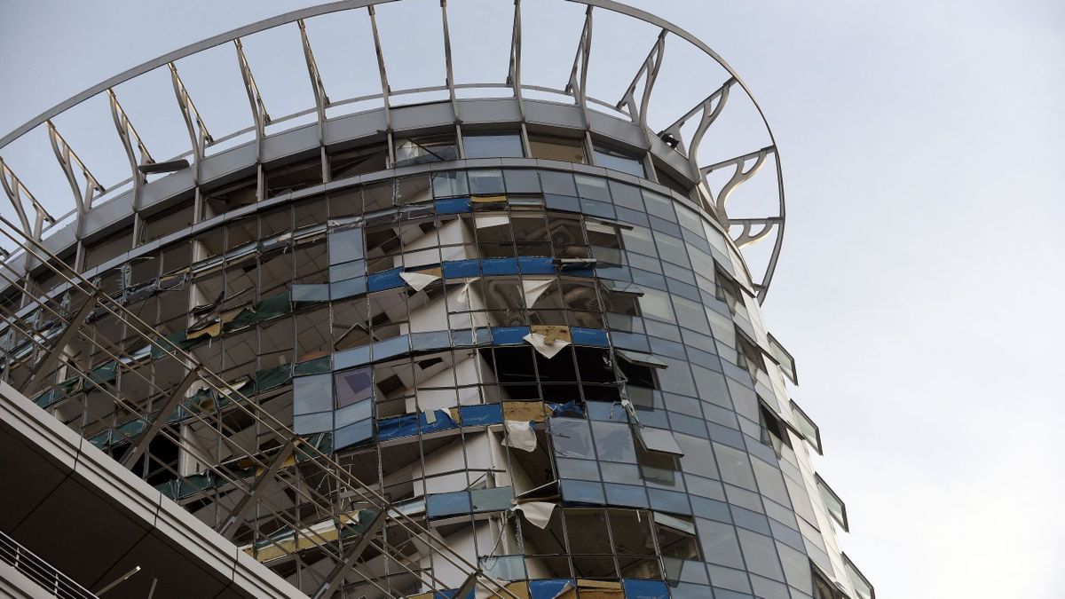 Az orosz-ukrán háború 678. napja – Ismét rakétazáporra ébredt Kijev