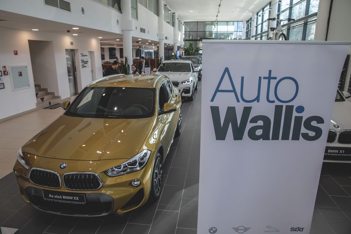 21090305_0042_MOR2019.03.05. Auto Wallis BMW szalon. Fotó: Móricz-Sabján Simon2019.03.05. Auto Wallis BMW szalon. Fotó: Móricz-Sabján Simon