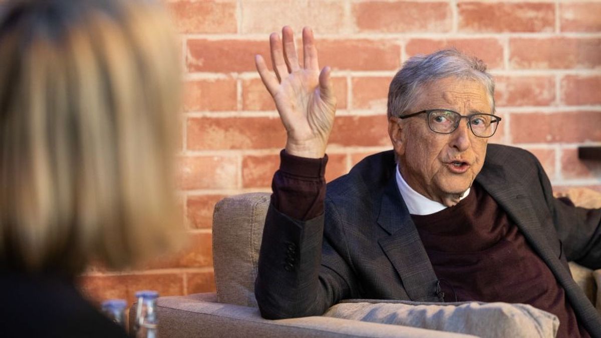 Bill Gates: mindenkinek jó a mesterséges intelligencia