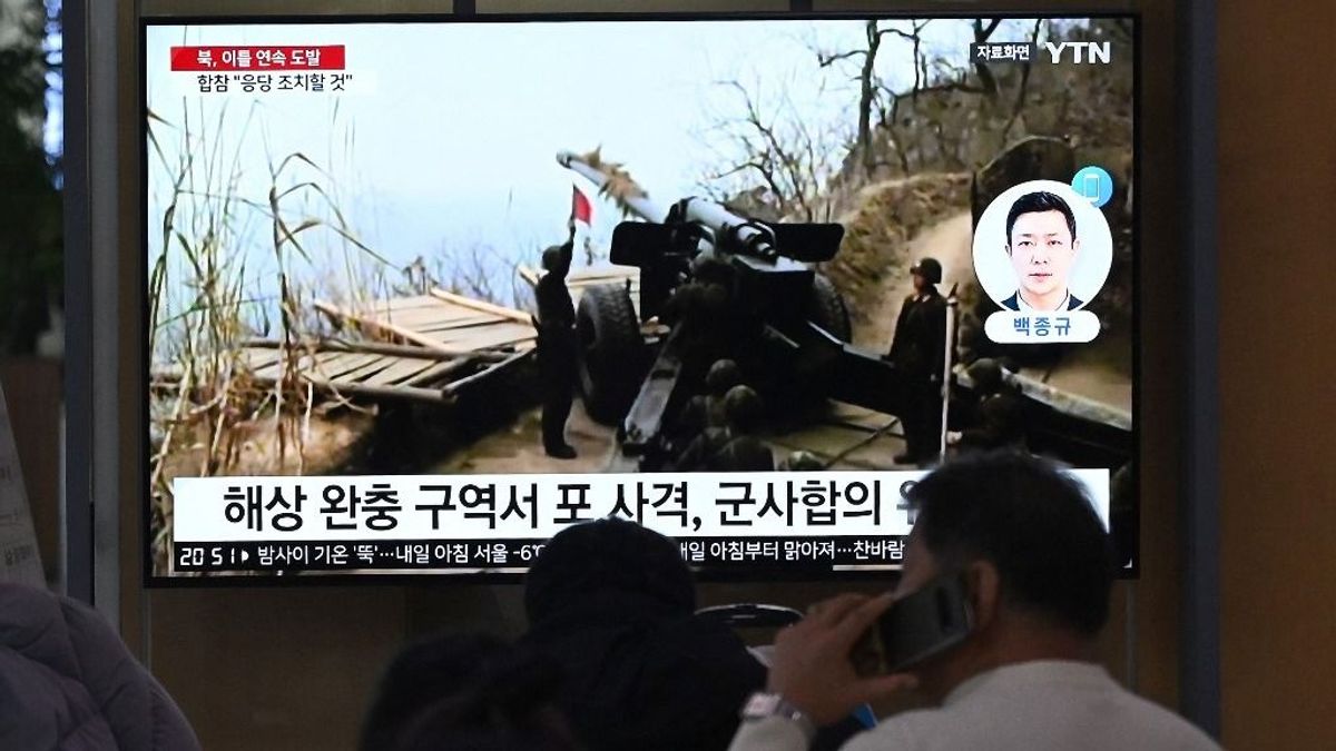 Fenyegetőzik Kim Jodzsong: a Koreai Néphadsereg fegyvereit már kibiztosították